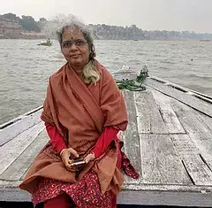 Rukmani Lakshmanan, Silver Talkies Club member