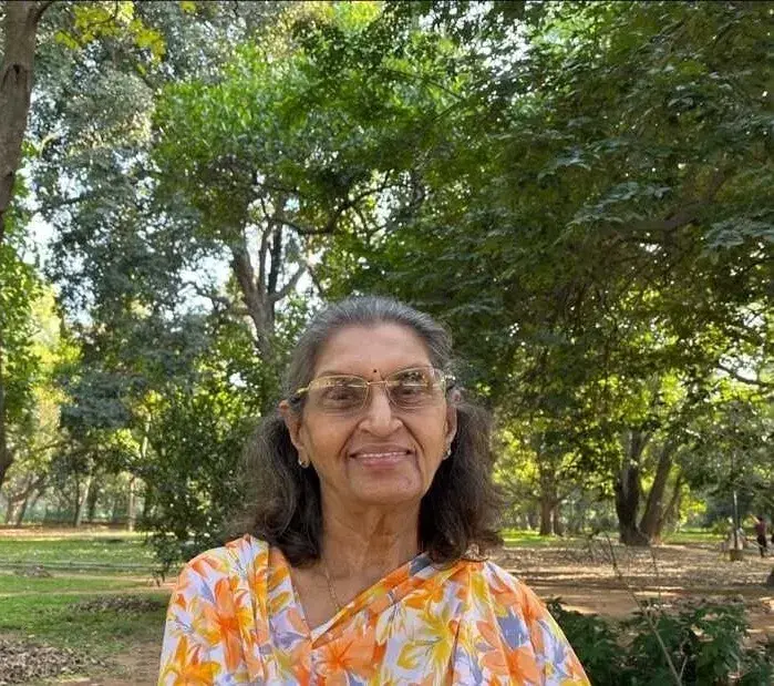 Urmila Ghorpade, Silver Talkies Club member