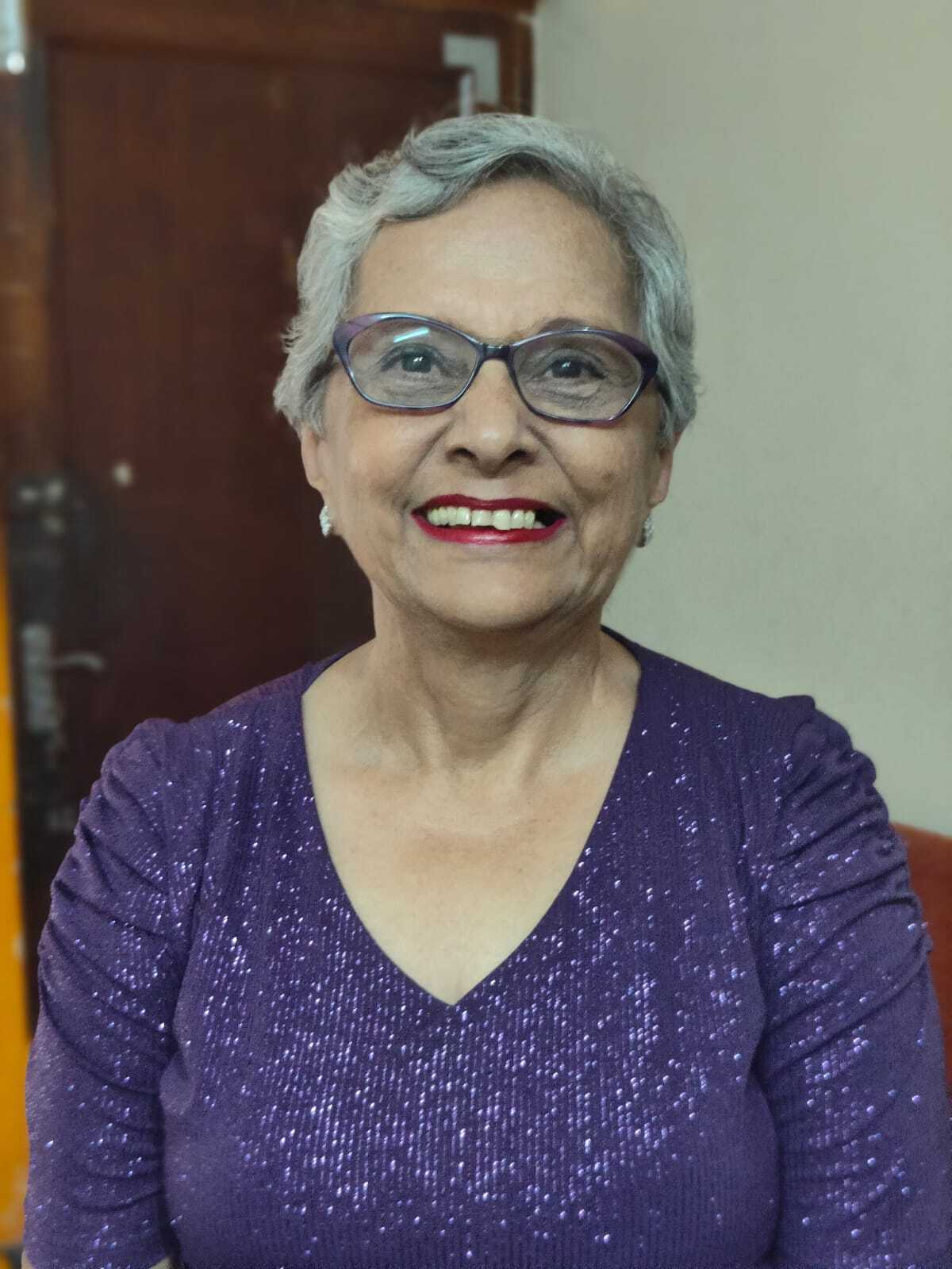 Image of Homai Baria from Chennai - Silver Talkies
