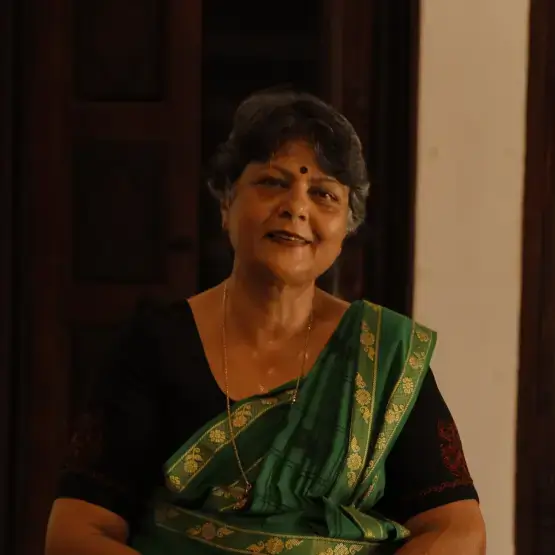 Image of Kamala Relekar from Bangalore - Silver Talkies
