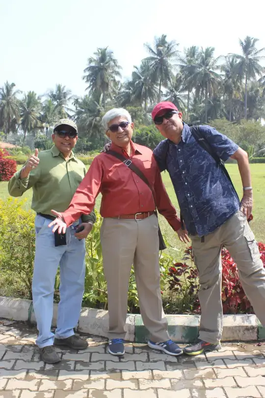 Silver Talkies Members Image
