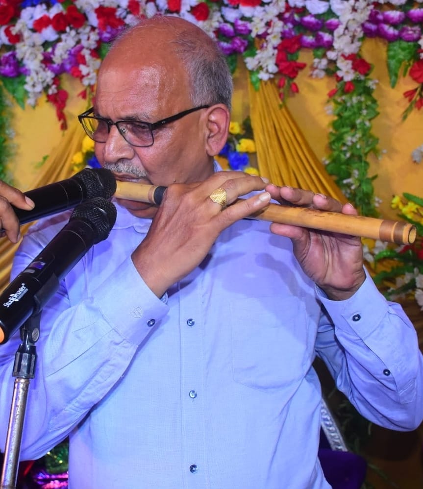 Amarendra Kumar, Silver Pathbreaker
