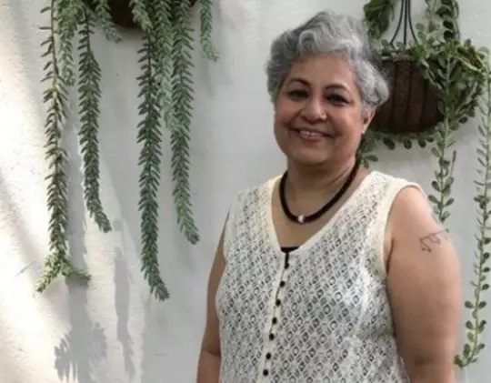 Kalpana Rao