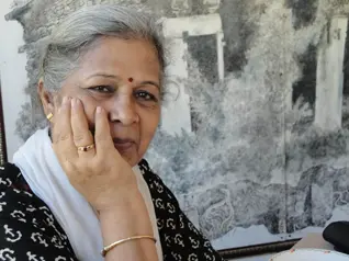 Image of Kumkum Jindal - Silver Talkies