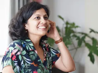 Image of Megha Jindal - Silver Talkies