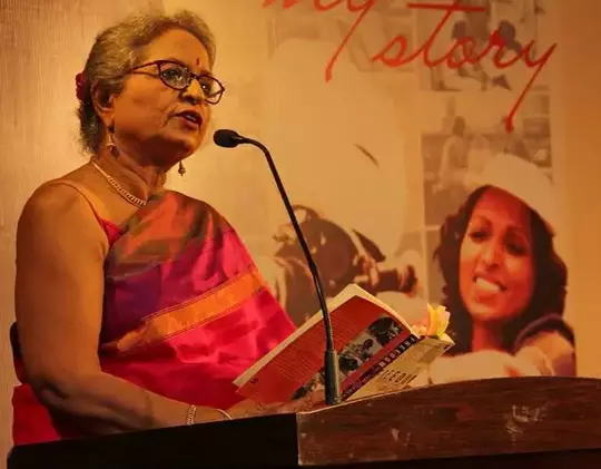 Arunaraje Patil, Silver Pathbreaker